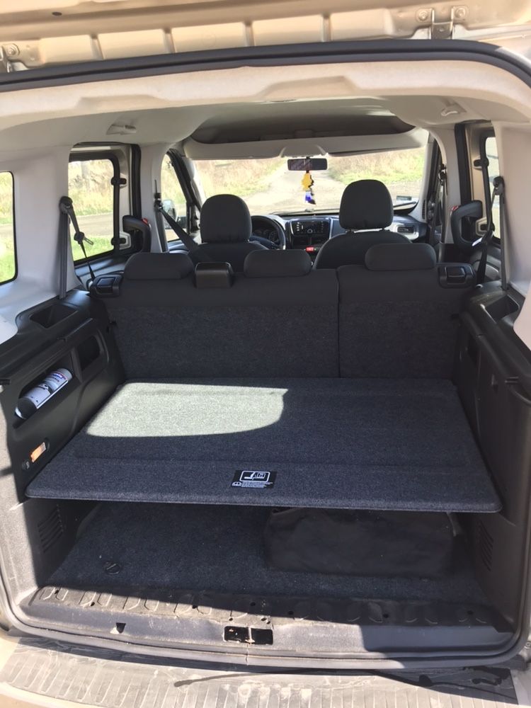 Фіат Добло Fiat Doblo 1.3 1.6 Капот,крила фари, бампер, 2002-2015рік