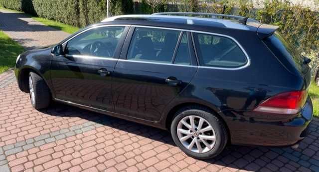 Volkswagen Golf VI 2012 r. 1,6 105 KM Kombi /Diesel