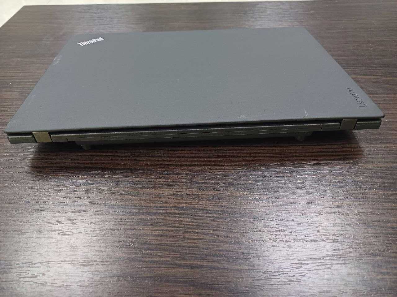 Ноутбук 12.5" Lenovo ThinkPad X270 i5-6300U/8Gb/512 SSD Роздріб/ГУРТ