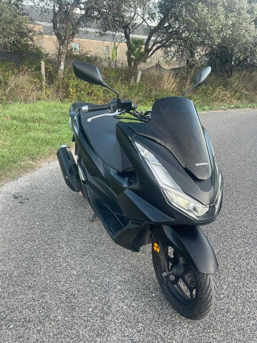 Vendo Honda Pcx 2024
