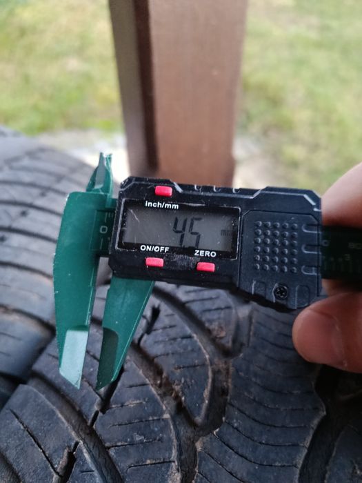 Opony wielosezonowe Kleber 225/45 R18 cena za dwie sztuki