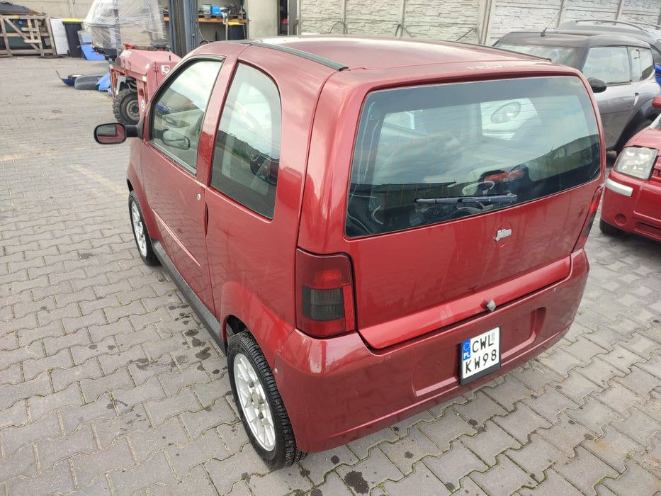 Microcar Simpa Albizia