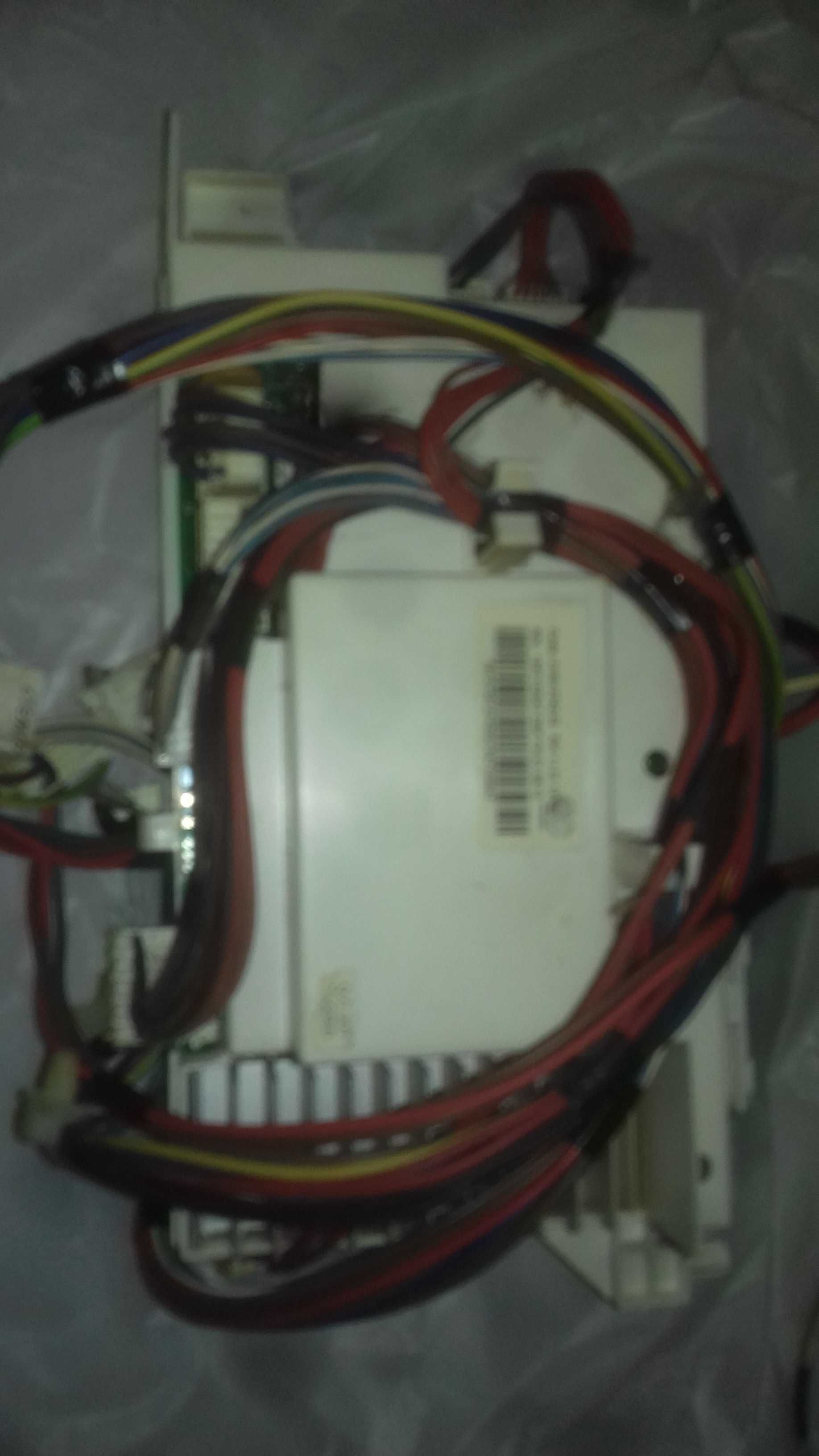 Запчасти от стиральной машинки   Hotpoint Ariston