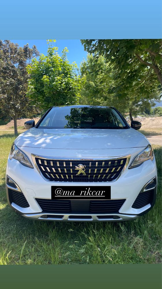 Peugeot 3008 HDI 1.6