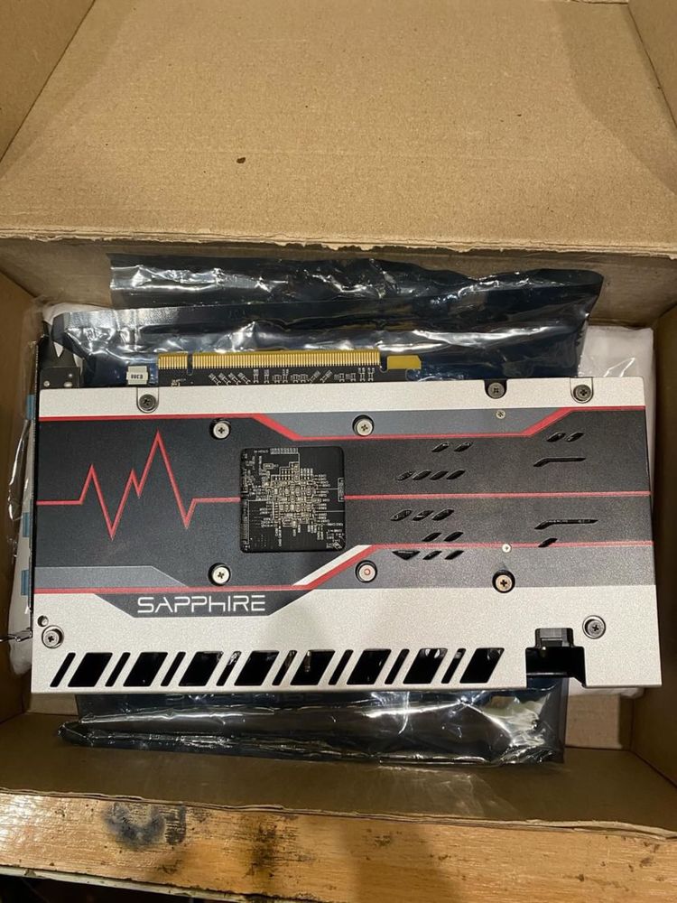 Amd Radeon rx570 pulse 4gb