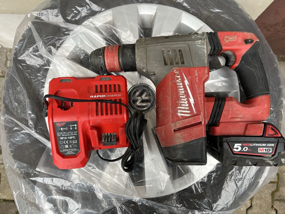 Wiertarka mlotowiertarka Milwaukee chpx 18V