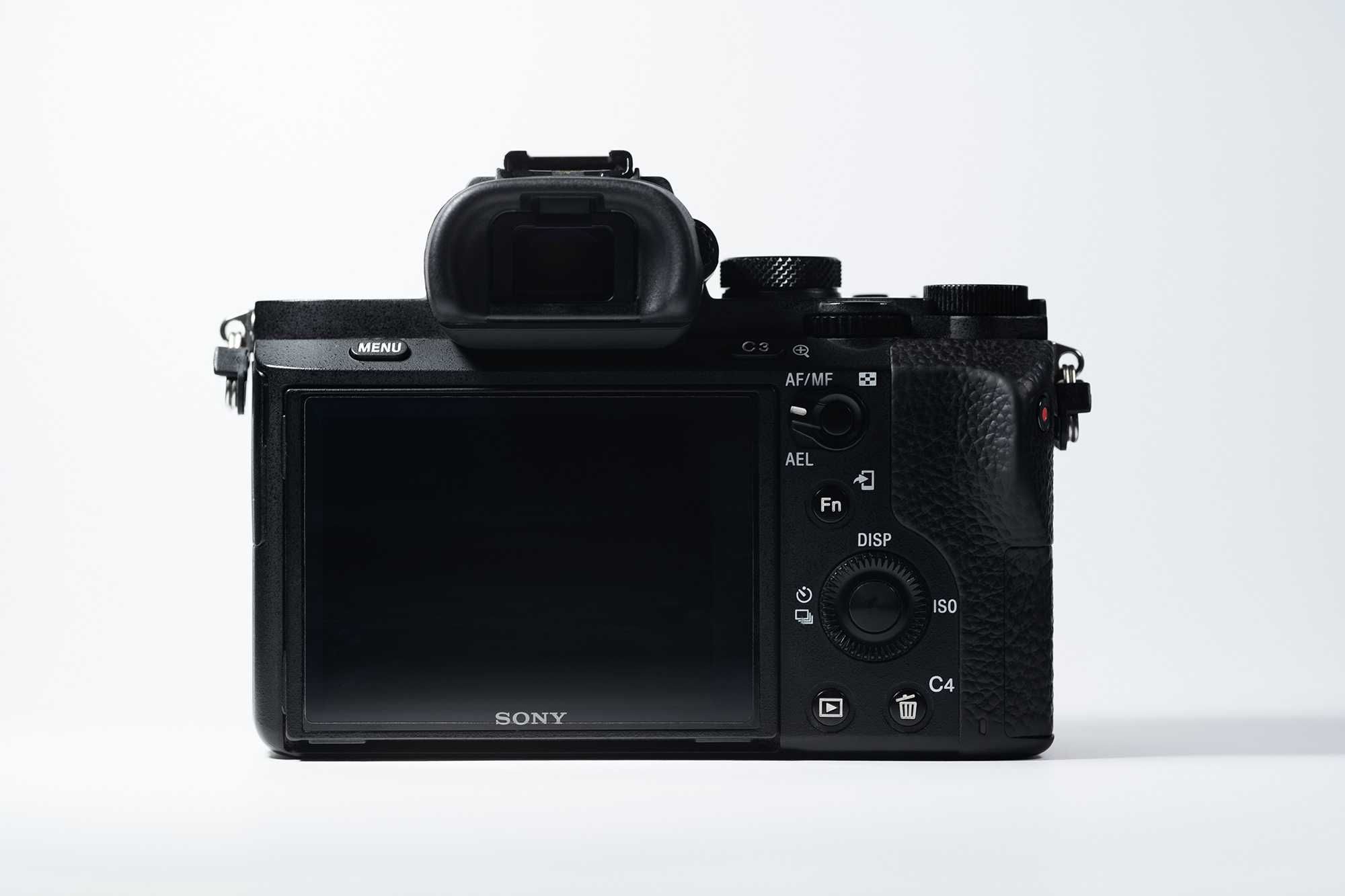Sony A7ii (A7 mark II) niski przebieg 7576
