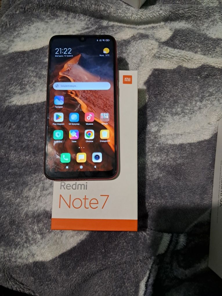 Телефон Redmi Note7