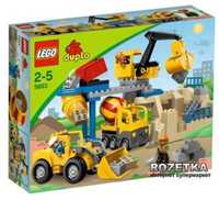 Конструктор Каменоломня 5653 Lego Duplo