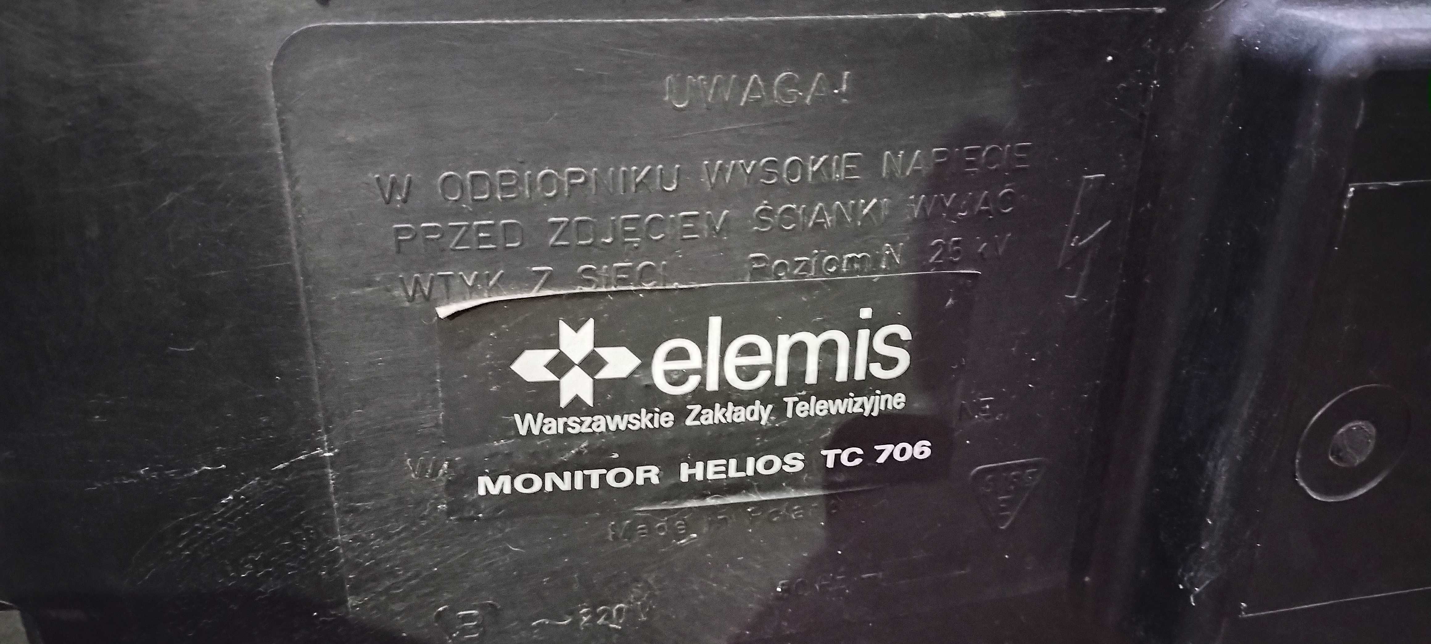 Telewizor elemis