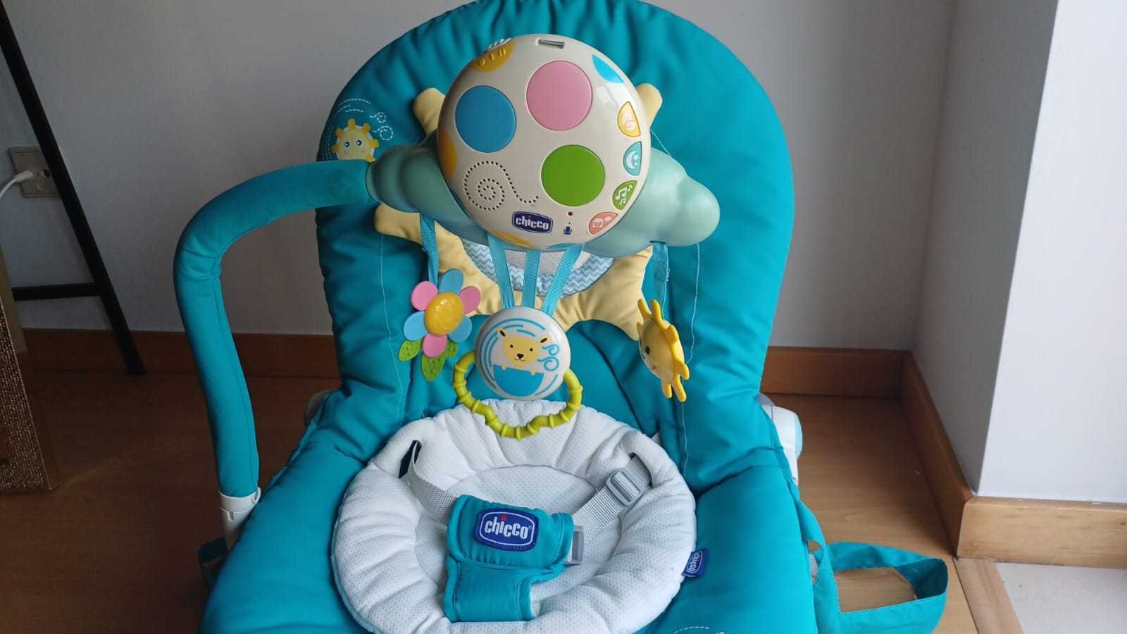 Espreguiçadeira de Bebé Chicco