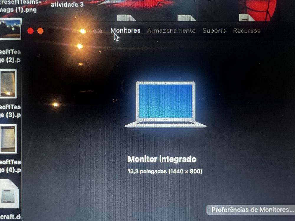 Macbook air 13’’ 2017