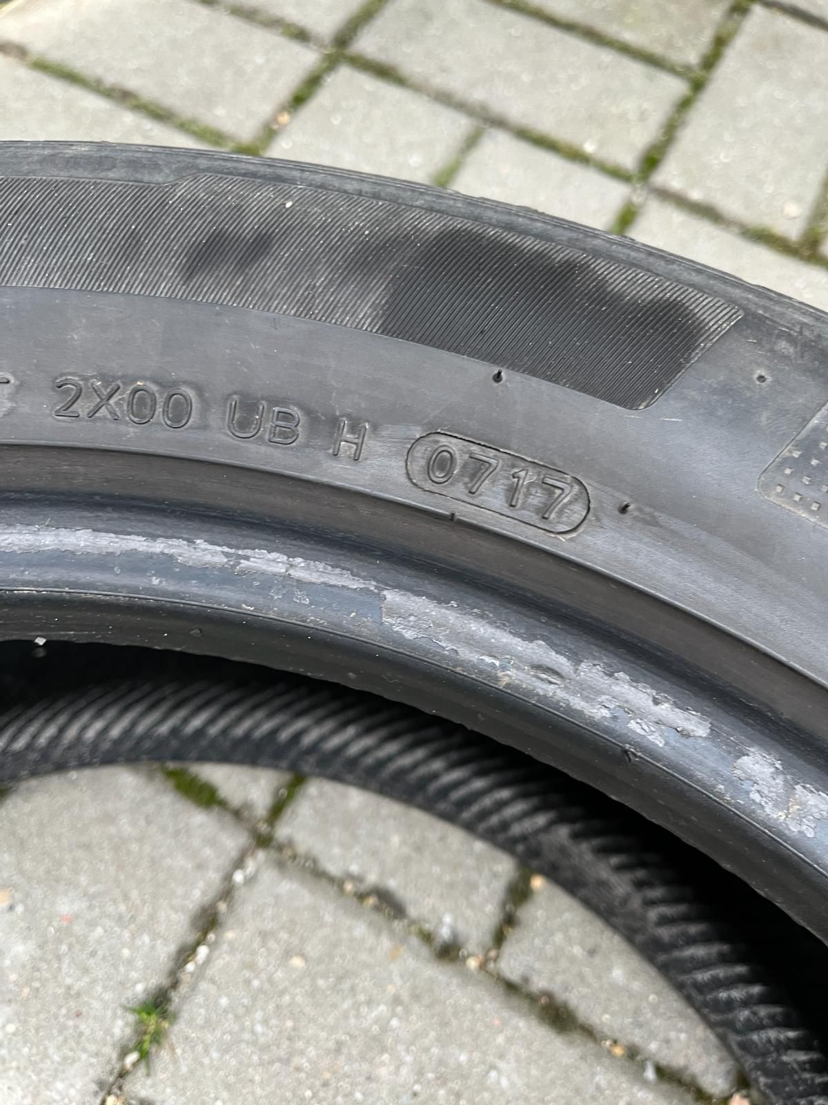 Opony Hankook letnie 225/55/18