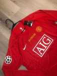 Koszulka Manchester United Ronaldo 2008 Finał Moskwa