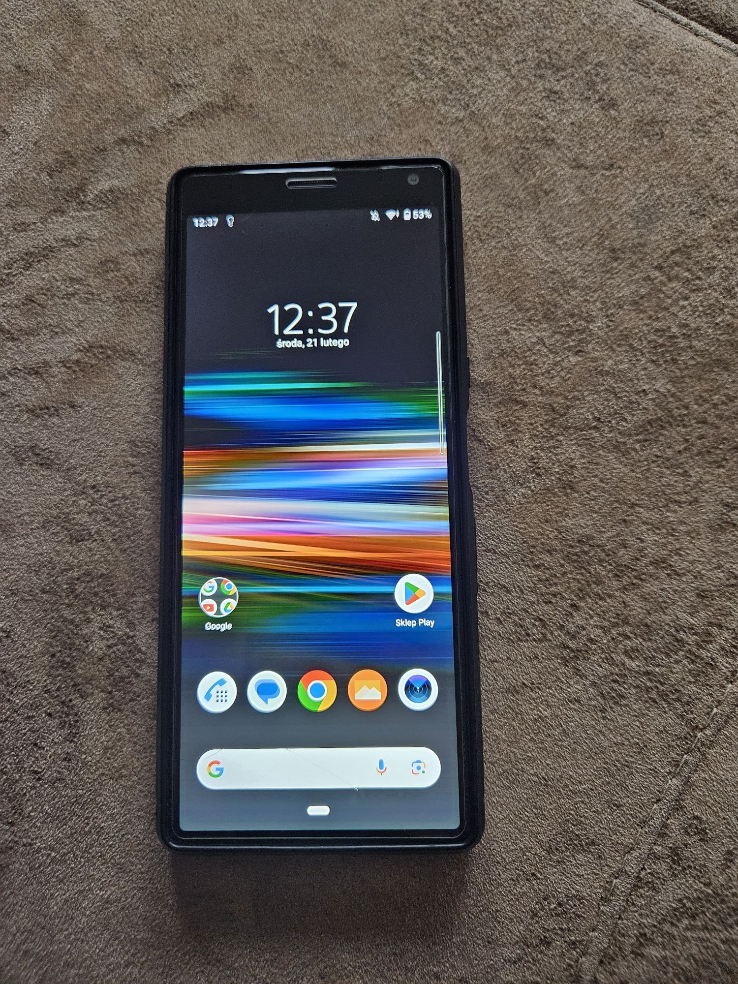 Sony xperia 10 z etui