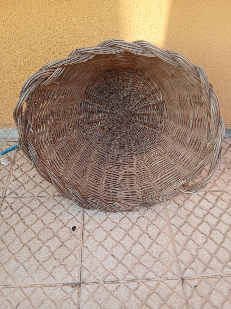 Poceiro em  verga