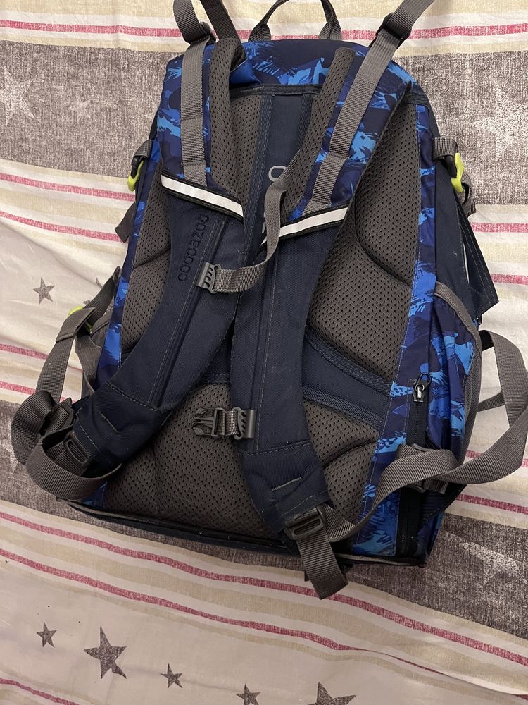 Рюкзак coocazoo / школьная сумка