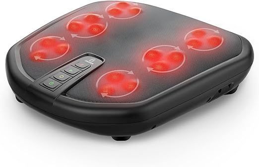 Comfier Shiatsu urządzenie do masażu stóp USZKODZONY!