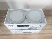 Ikea Vaxmyra 4 reflektory Led tanio