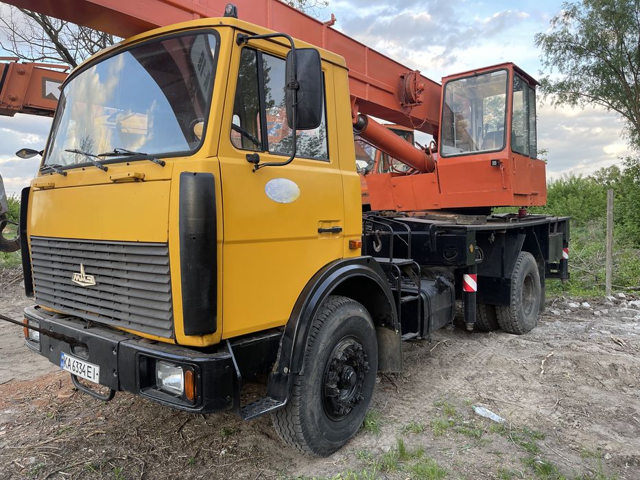 КРАН, услуги автокрана, оренда автокрану 22 м, 25 тонн, з ПДВ і без