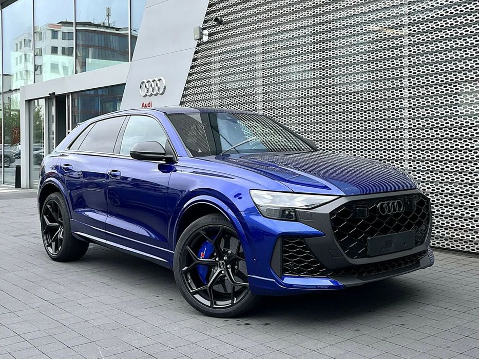 Audi RS Q8 641KM! Performance!HAK ! FULL! B&O ADV 305km/h! HAK Jedyna taka w EU !