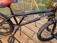 BMX Versus składak