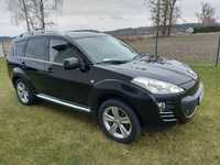 Peugeot 4007 2.2 HDI 156km - Full opcja