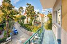 Sopot - duży 3-pokojowy apartament przy Monte Cassino i plaży, 2-6 os.