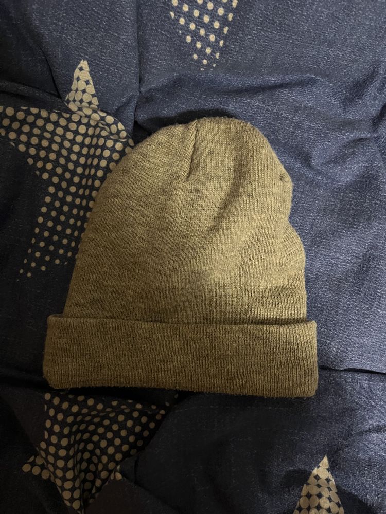 gorro elesse cinzento