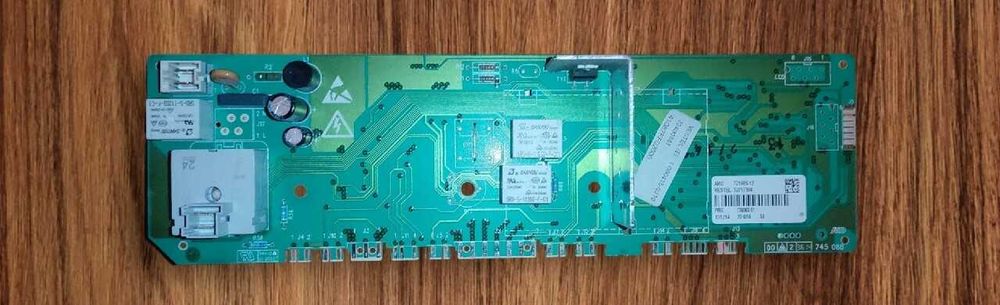 Programator sterownik moduł do pralki Amica AWB510L