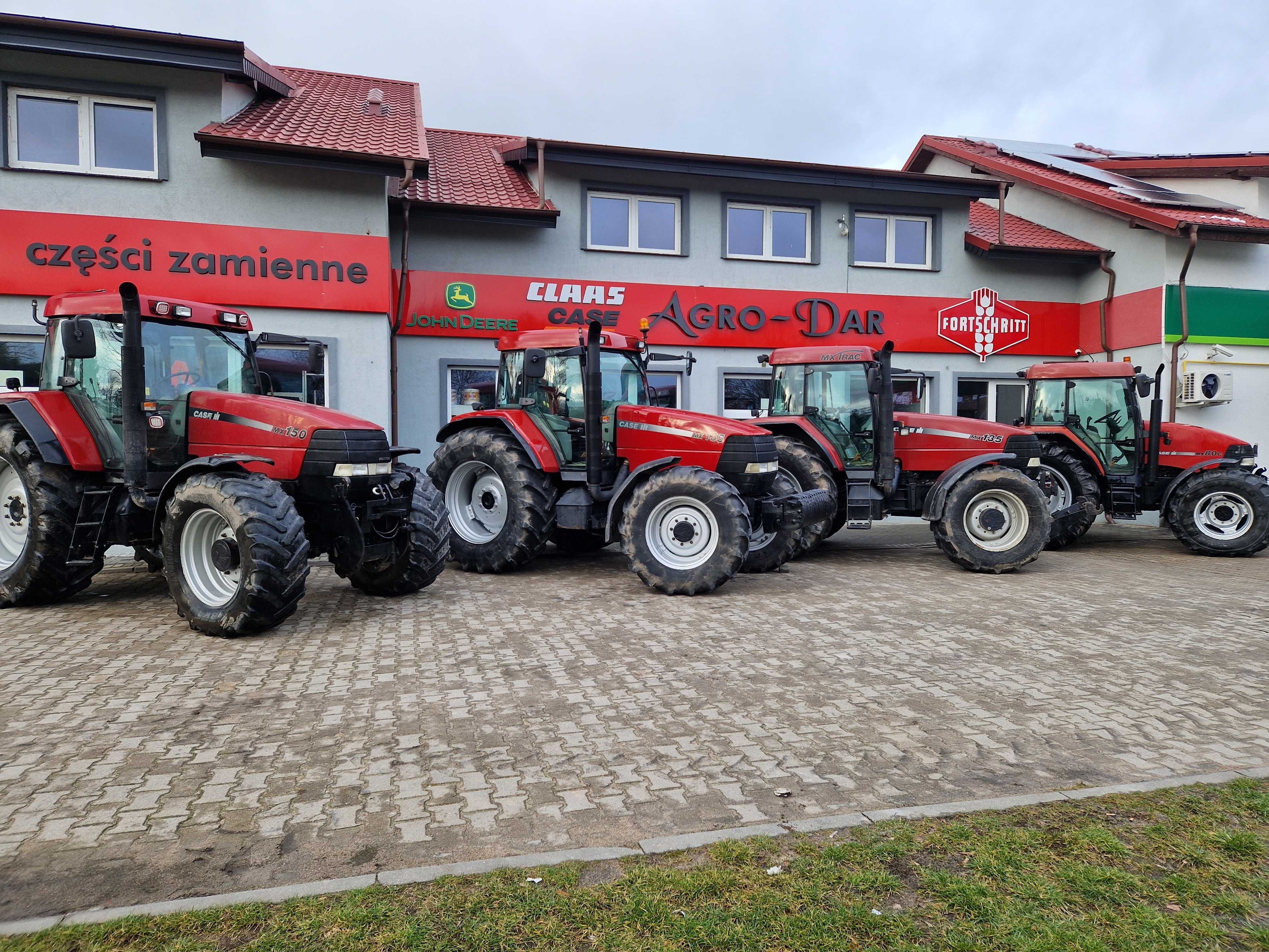 John Deere 3650 widełki L33050, 3350 Skrzynia 2850 Silnik 3140 AL66564