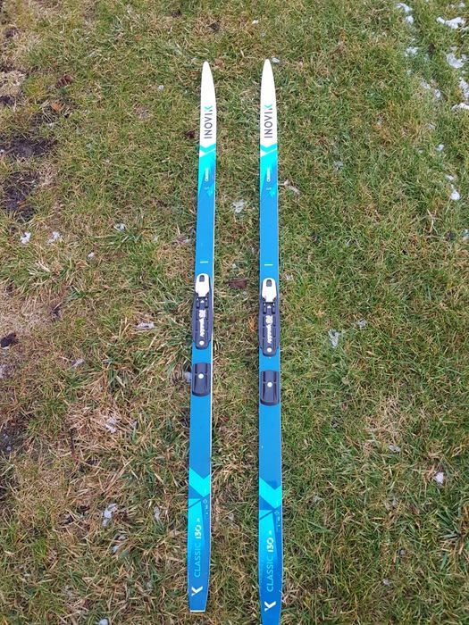 Narty biegowe, biegówki