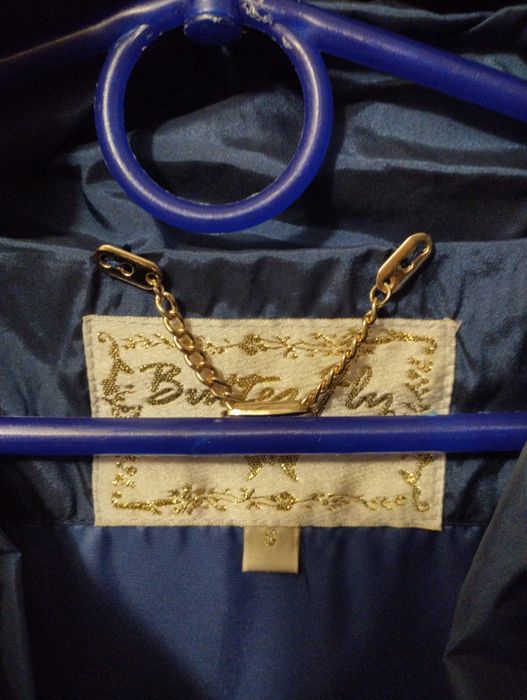 Плащ для вагітних, розмір S