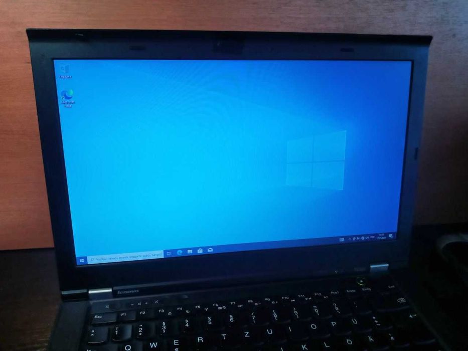 Ноутбук Lenovo T430s i5-3320 / 8Gb DDR3 / SSD 128Gb / 14"
