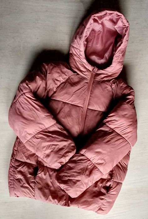 zestaw ubranek dla dziewczynki 134/140, 7 szt