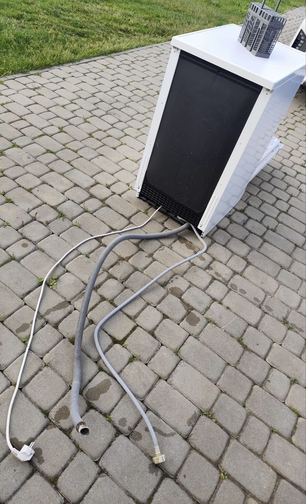 Zmywarka wolnostojąca Amica