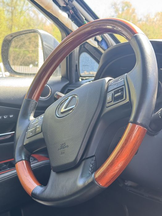 Руль Lexus RX 2009-2015