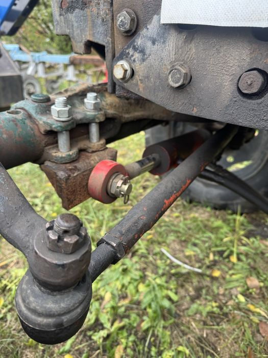 Трактор юмз з куном