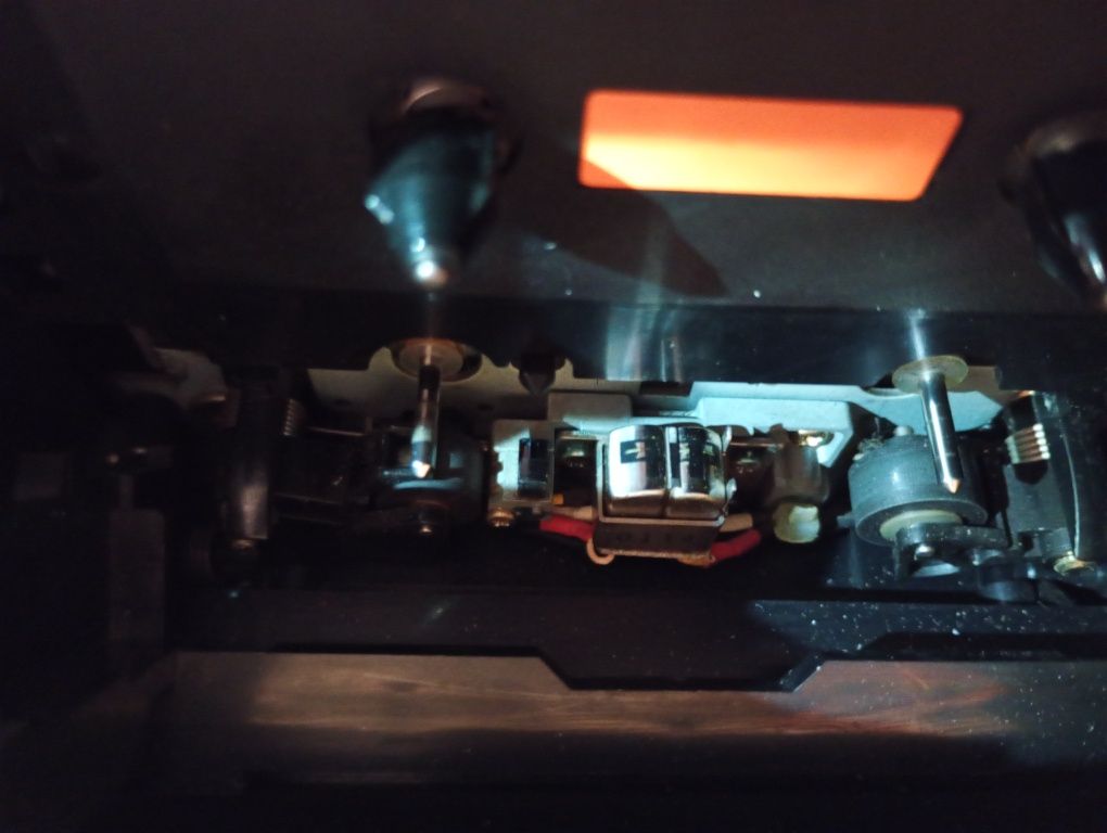 Deck de cassetes Denon DRM-740