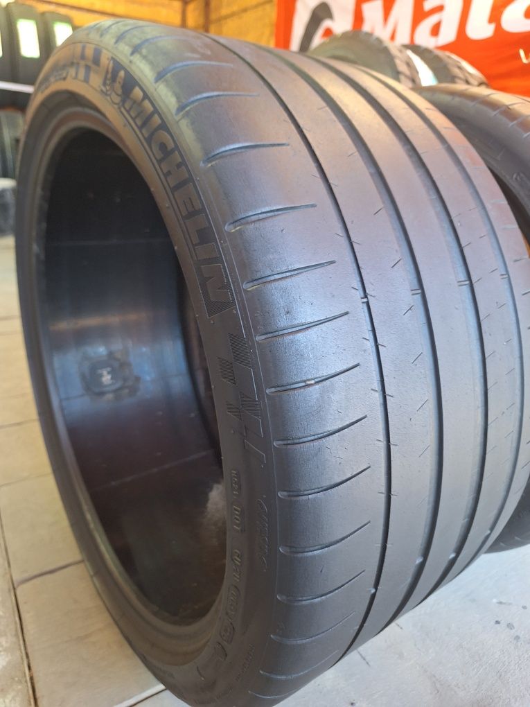 Opony Michelin Pilot super sport  325/30R21