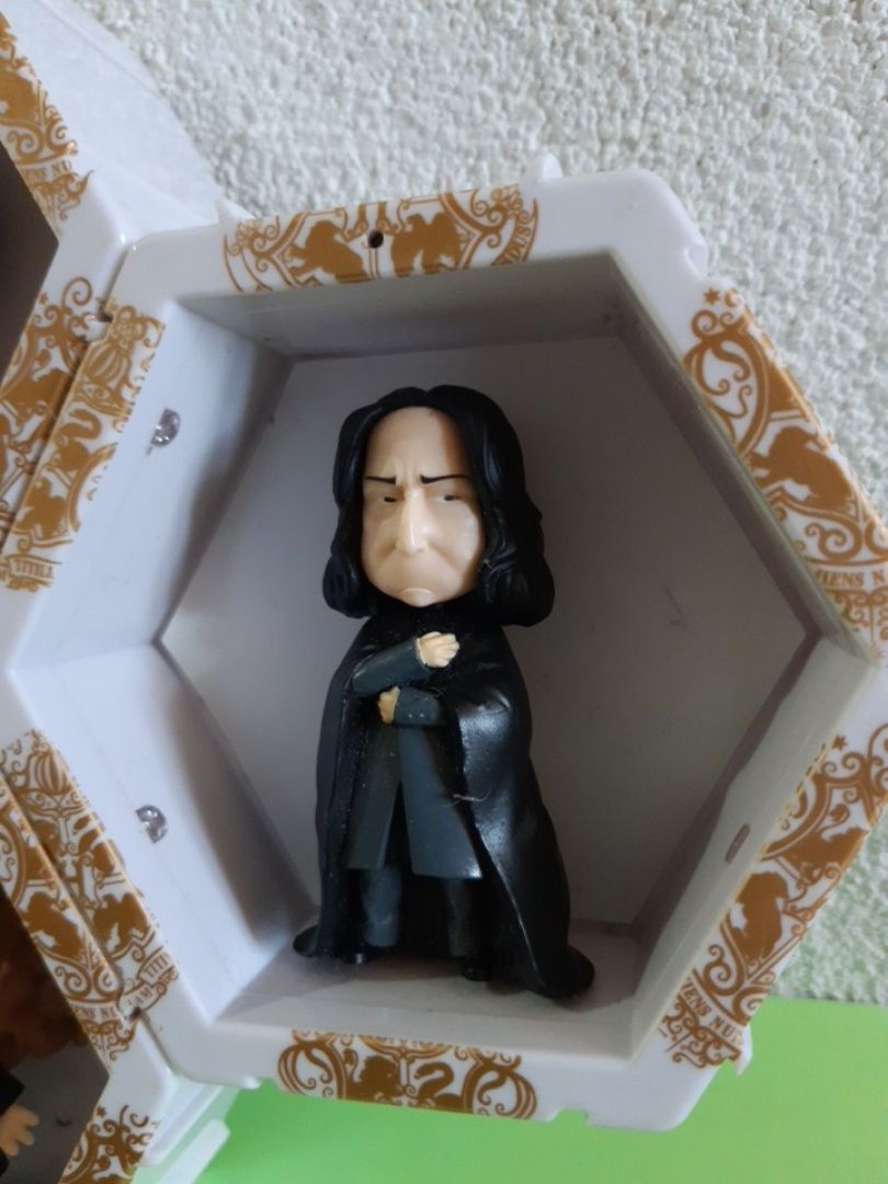 WOW! PODS Harry Potter Wizarding World Light-Up Bobble-Head Figure