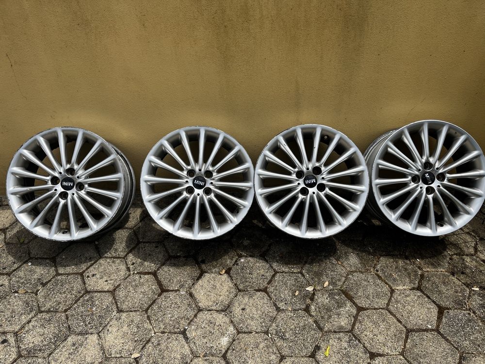 Jantes Mini Cooper 17’’