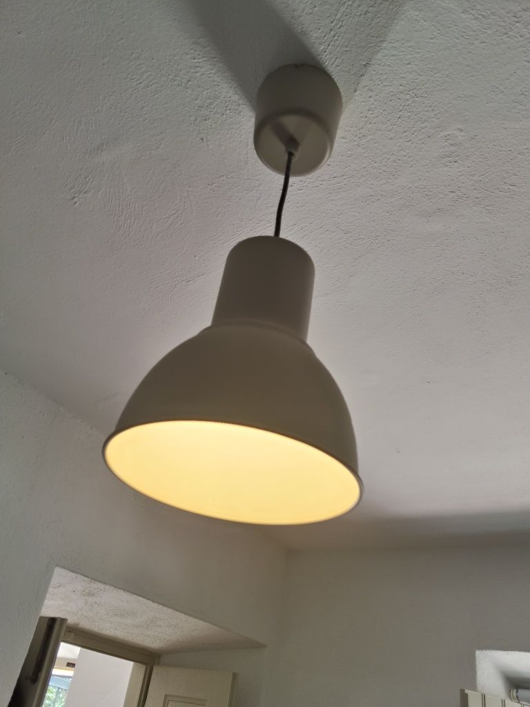 Candeeiro de teto IKEA Hektar 22cm