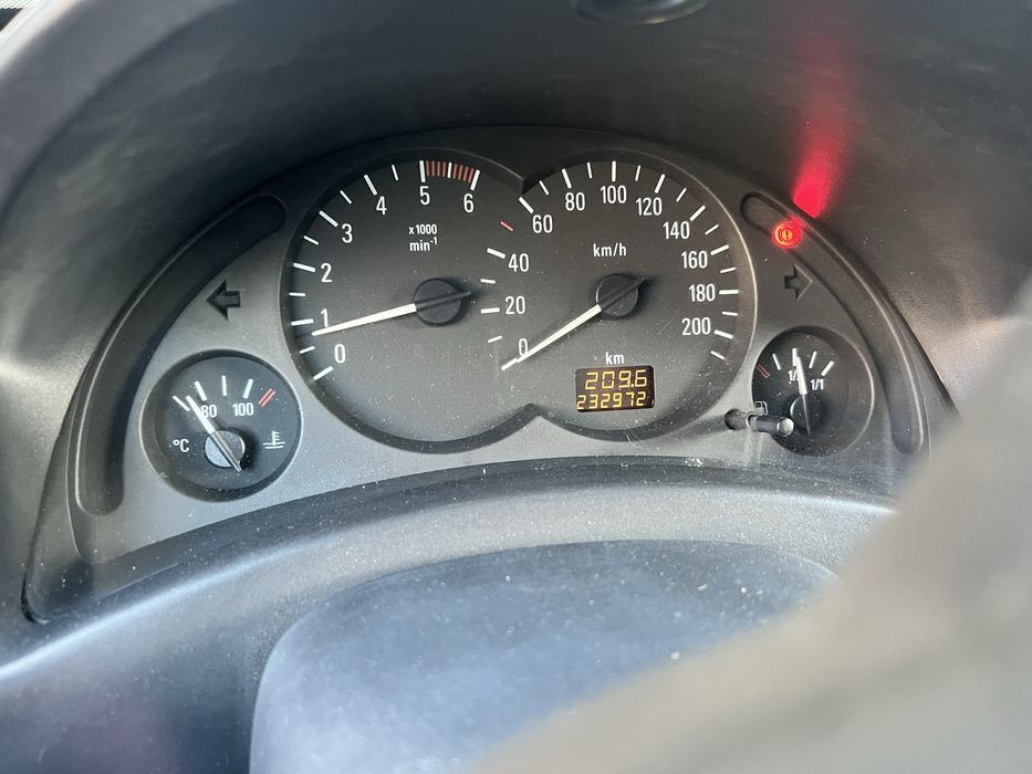 Vendo a carinha Opel Combo