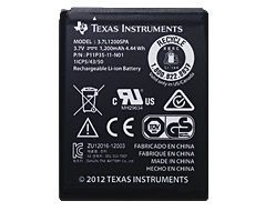 Bateria sem fios Texas Instruments
