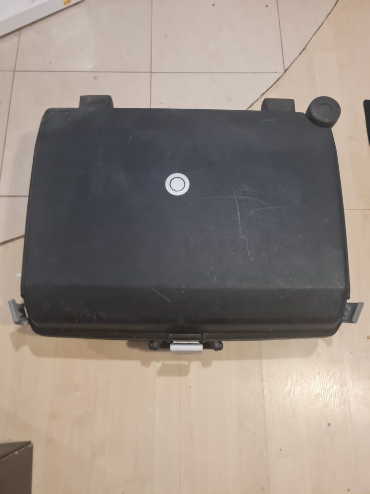 Walizka samsonite oyster niezniszc!alna na kod na dwóch kółkach
