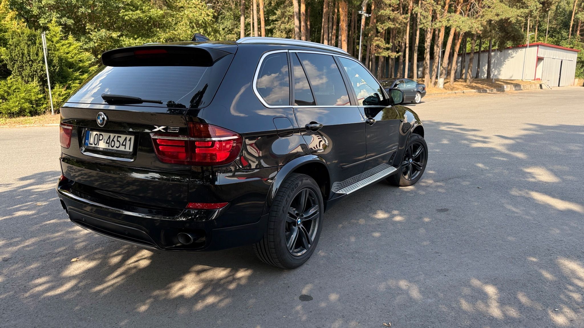 BMW X5 Pierwszy właściciel
