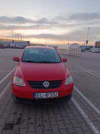 volkswagen FOX 2008 rok