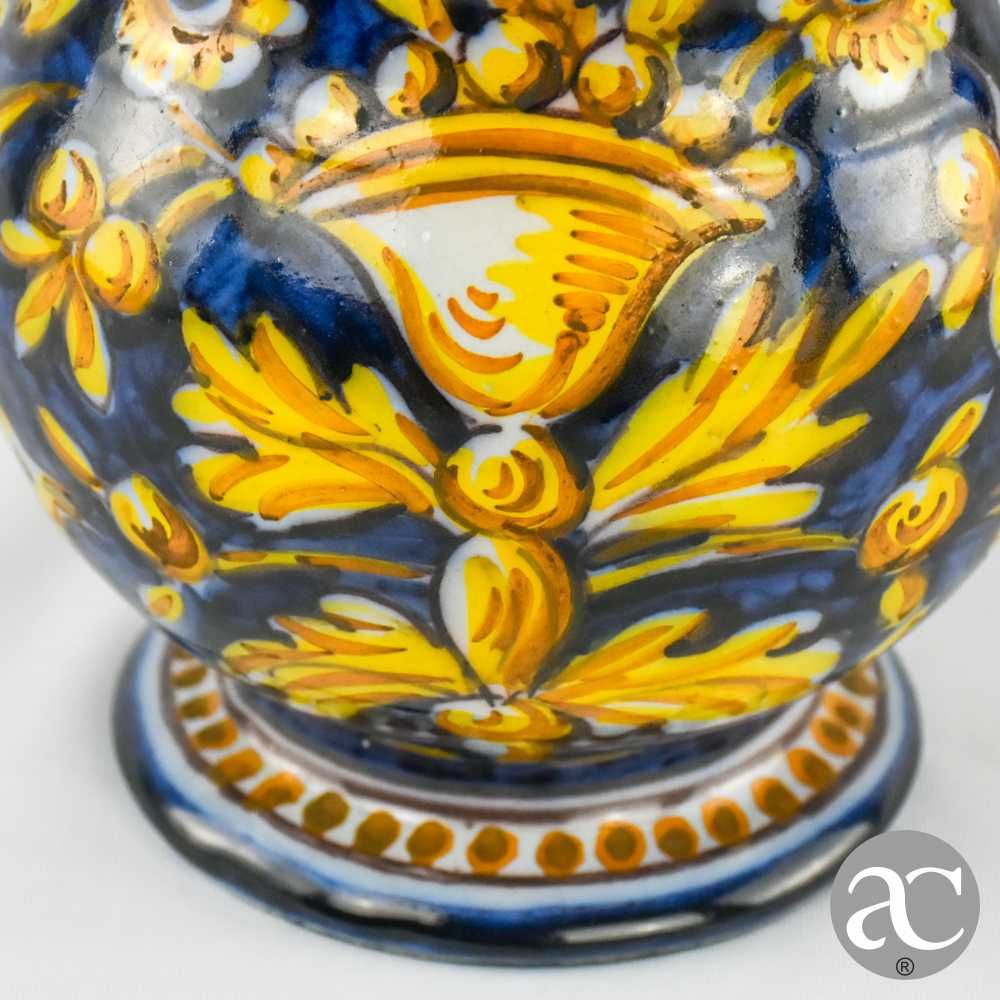 Jarro em Faiança Battistini Maria de Portugal
