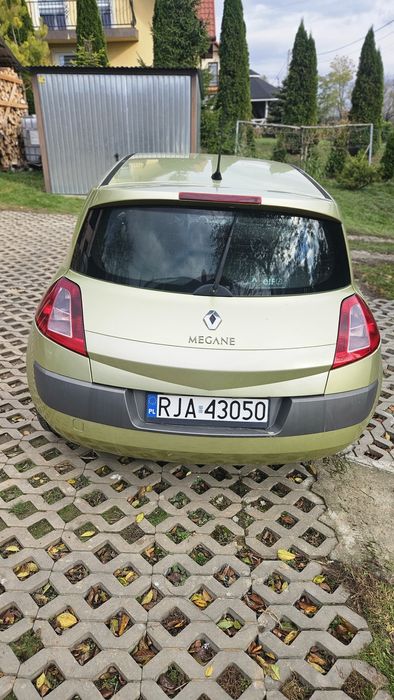 Renault Megane II 1.9 DCi